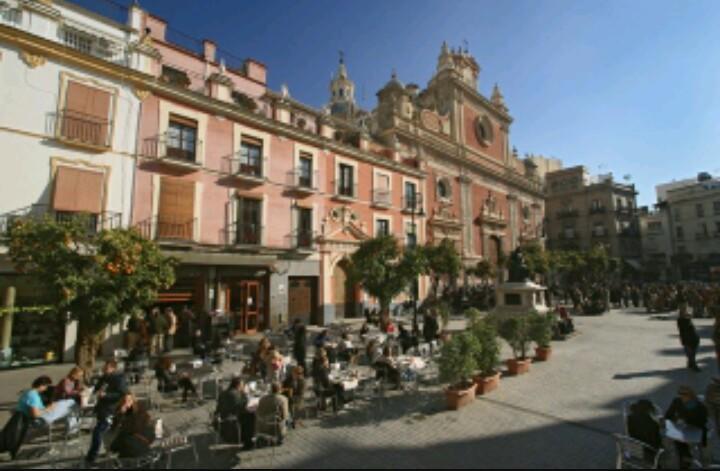 Apartment En El Corazon De Sevilla